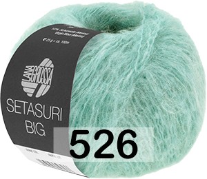 Пряжа Lana Grossa Setasuri Big