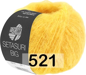 Пряжа Lana Grossa Setasuri Big
