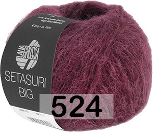 Пряжа Lana Grossa Setasuri Big