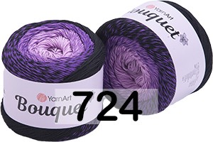 Пряжа YarnArt Bouquet