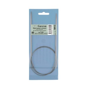 Спицы Mkg круговые металл Gamma