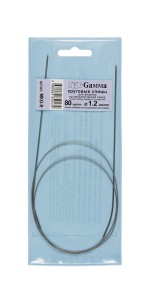 Спицы Mkg круговые металл Gamma