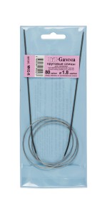 Спицы Mkg круговые металл Gamma