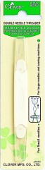Двойной нитевдеватель Clover