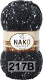 Пряжа Nako Super Inci Hit Tweed