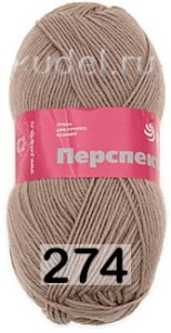 Пряжа Пехорка Перспективная