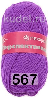 Пряжа Пехорка Перспективная