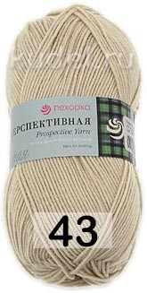 Пряжа Пехорка Перспективная