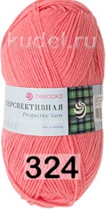 Пряжа Пехорка Перспективная