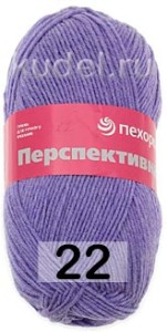 Пряжа Пехорка Перспективная
