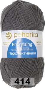 Пряжа Пехорка Перспективная