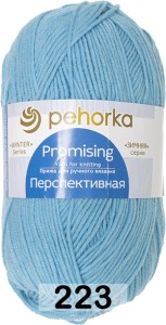 Пряжа Пехорка Перспективная