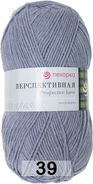 Пряжа Пехорка Перспективная
