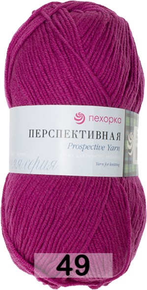 Пряжа Пехорка Перспективная
