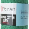 Пряжа Yarnart Macrame Cotton Lurex