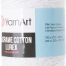 Пряжа Yarnart Macrame Cotton Lurex
