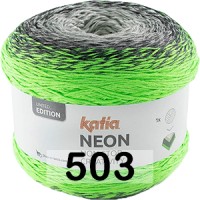 Пряжа Katia Neon