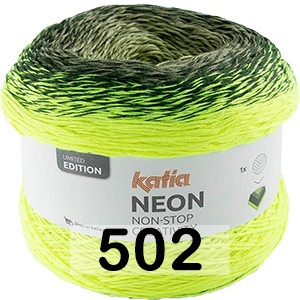 Пряжа Katia Neon