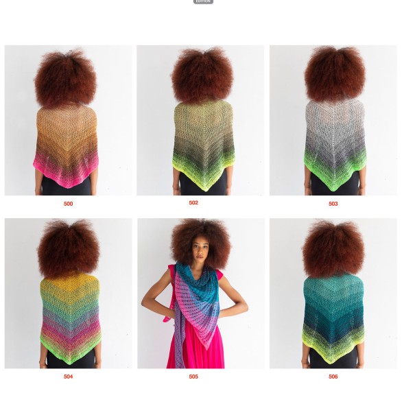 Пряжа Katia Neon