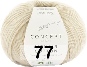 Пряжа Concept Mohair Cotton —