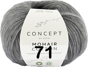 Пряжа Concept Mohair Cotton