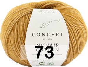 Пряжа Concept Mohair Cotton