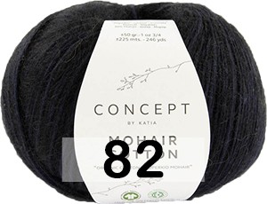 Пряжа Concept Mohair Cotton