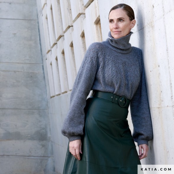 Пряжа Concept Mohair Cotton