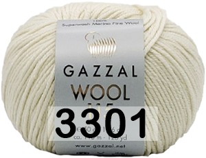 Пряжа Gazzal Wool 115