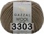 Пряжа Gazzal Wool 115