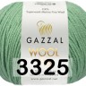 Пряжа Gazzal Wool 115