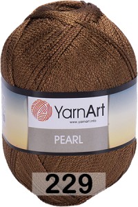 Пряжа YarnArt Pearl
