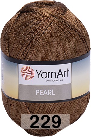 Пряжа YarnArt Pearl