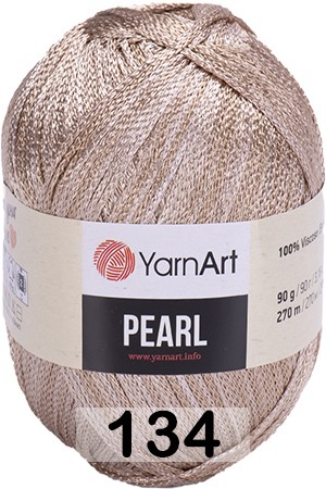 Пряжа YarnArt Pearl