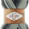 Пряжа Alize Superlana Maxi Batik