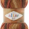 Пряжа Alize Superlana Maxi Batik