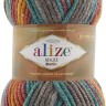Пряжа Alize Superlana Maxi Batik