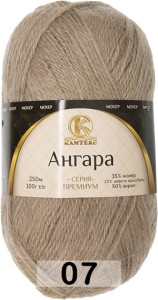 Пряжа Камтекс АНГАРА