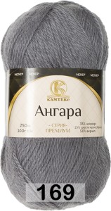 Пряжа Камтекс АНГАРА