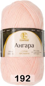 Пряжа Камтекс АНГАРА