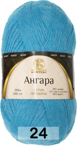 Пряжа Камтекс АНГАРА