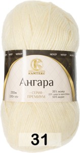 Пряжа Камтекс АНГАРА
