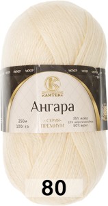 Пряжа Камтекс АНГАРА