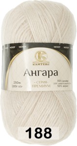 Пряжа Камтекс АНГАРА