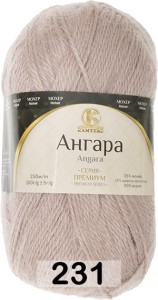 Пряжа Камтекс АНГАРА