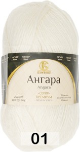 Пряжа Камтекс АНГАРА