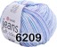 Пряжа YarnArt Jeans Soft Colors