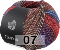 Пряжа Lana Grossa Gianna