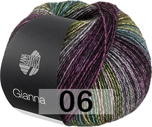 Пряжа Lana Grossa Gianna
