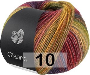 Пряжа Lana Grossa Gianna